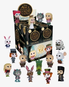 Alice Through The Looking Glass Mystery Minis Blind - Alice Through The Looking Glass Mystery Minis, HD Png Download, Free Download