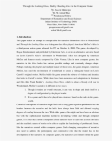 Research Proposal Example, HD Png Download, Free Download