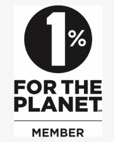 1 For The Planet, HD Png Download, Free Download