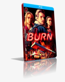 Burn 2019 Dvd Cover, HD Png Download, Free Download