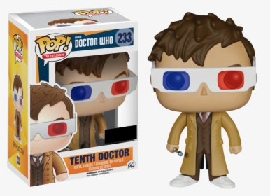 Funko Pop Doctor Who 10, HD Png Download, Free Download
