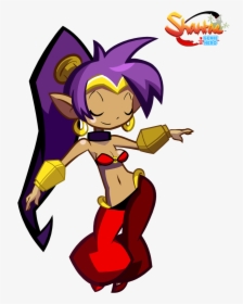 Shantae Half Genie Hero Dance, HD Png Download, Free Download