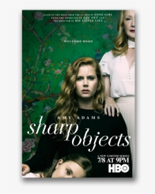 Sharp Objects Poster, HD Png Download, Free Download