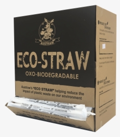 Eco-straw - Eco Straw Oxo Biodegradable, HD Png Download, Free Download