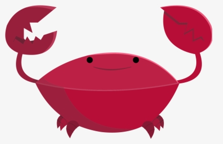 Stay Meng Small Crabs Vector Material Png Download - Crabs Png, Transparent Png, Free Download