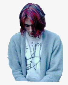 Murt Cobain Hair Dye, HD Png Download, Free Download