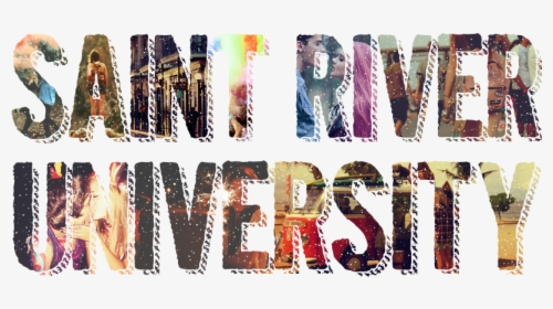 Saint River University - Graphic Design, HD Png Download, Free Download