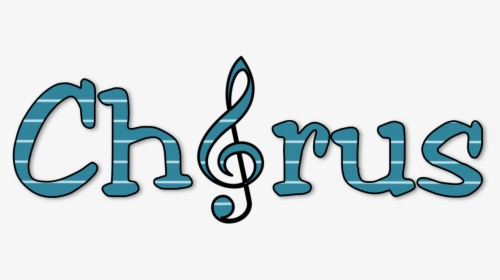 Collection Of Free Chorused - Chorus Clip Art, HD Png Download, Free Download