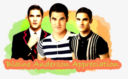 Blaine Anderson Season 3, HD Png Download, Free Download