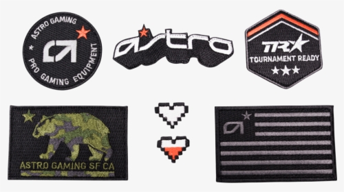 Astro Gaming Patch, HD Png Download, Free Download