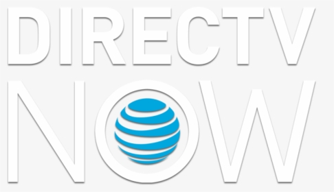 Directv Now Logo 2 - Directv Now Logo White, HD Png Download, Free Download