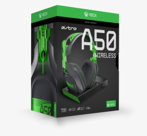 Astro A50 Gen 3 Xbox, HD Png Download, Free Download