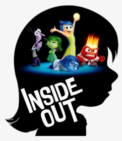 Inside Out Movie Logo, HD Png Download, Free Download