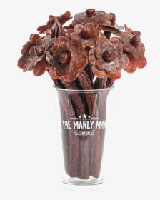 Jerky Png File Download Free - Beef Jerky Flower Bouquet, Transparent Png, Free Download