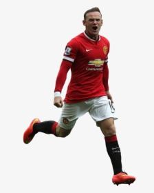 Thumb Image - Wayne Rooney Manchester United Png, Transparent Png, Free Download