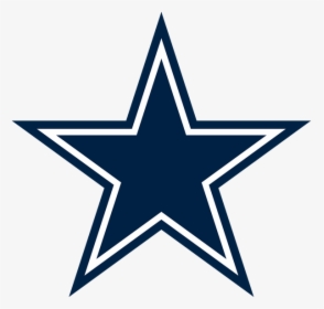 Dallas Cowboys Star Silhouette, HD Png Download, Free Download