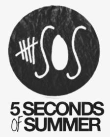 Transparent 5sos Symbol made By - 5 Seconds Of Summer Знак, HD Png Download, Free Download