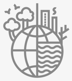 Picture - Climate Change Icon Png, Transparent Png, Free Download