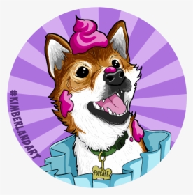 Pupcakesticker, HD Png Download, Free Download