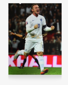 Wayne Rooney England 2016, HD Png Download, Free Download