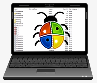 Microsoft Bug, HD Png Download, Free Download