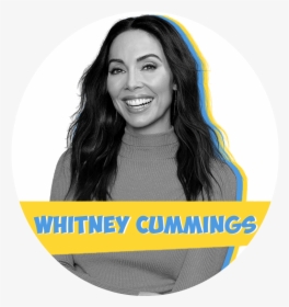 Mpls Circle Whitneycummings 800 - Whitney Cummings, HD Png Download, Free Download
