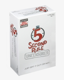 5 Second Rule Uncensored, HD Png Download, Free Download