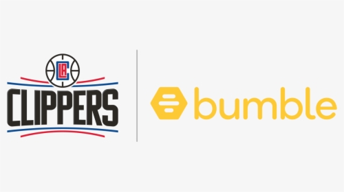 Clippers Bumble Logo, HD Png Download, Free Download