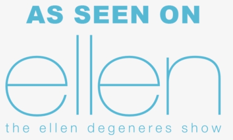 Seen On Ellen, HD Png Download, Free Download