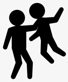 Criminal Fighting With A Child - Fighting Png, Transparent Png, Free Download