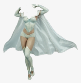 #emma Frost - Figurine, HD Png Download, Free Download