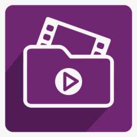 Video Library, HD Png Download, Free Download