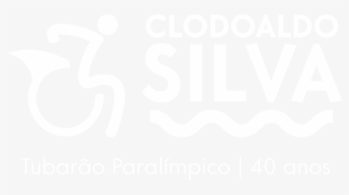 Clodoaldo Silva Tubarão Paraolímpico - Graphic Design, HD Png Download, Free Download