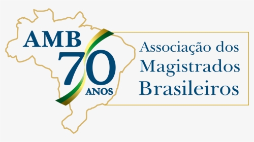 Associação Dos Magistrados Brasileiros - Graphic Design, HD Png Download, Free Download