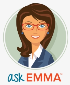 Ask Emma Logo - Ask Emma Bswift, HD Png Download, Free Download