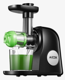 Juicer Machines, Aicok Slow Masticating Juicer - Aicok Juicer, HD Png Download, Free Download