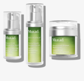 Murad Retinol Youth Renewal Regimen - Retinol, HD Png Download, Free Download