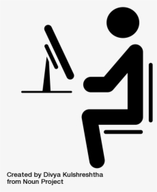 Computer User - Computer Lab Logo Png, Transparent Png, Free Download