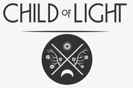Child Of Light Logo Png, Transparent Png, Free Download