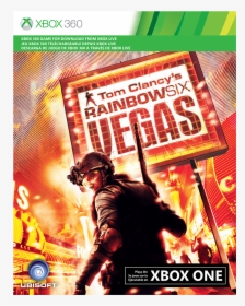 Tom Clancy Six Rainbow Vegas 1, HD Png Download, Free Download