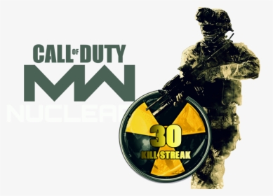 Cod Modern Warfare Nuclear Boost - Duty Modern Warfare 2, HD Png Download, Free Download