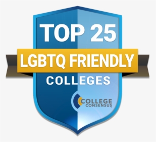 25 Lgbtq Friendly Colleges - Graphic Design, HD Png Download, Free Download