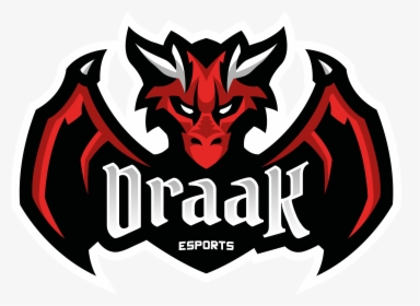 Draak Esports Logo, HD Png Download, Free Download