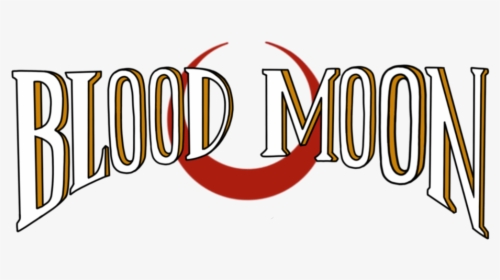 Blood Moon Logo - Blood Moon Logo Png, Transparent Png, Free Download