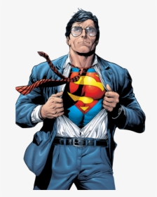 Thumb Image - Superman Christopher Reeve Comics, HD Png Download, Free Download