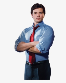 Thumb Image - Lois Et Clark Smallville, HD Png Download, Free Download