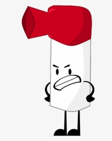 The Object Shows Community Wiki - Airhorn Bfdi, HD Png Download, Free Download