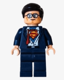 Lego Clark Kent Minifigure, HD Png Download, Free Download