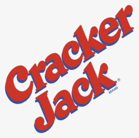 Cracker Jack Logo Png Transparent - Cracker Jack Logo, Png Download, Free Download