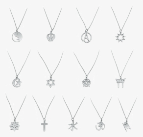 Religious Symbols Pendants - Locket, HD Png Download, Free Download